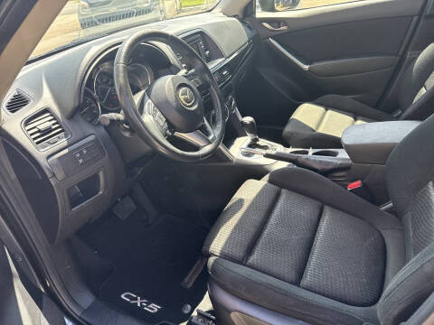 2014 Mazda CX-5 Touring