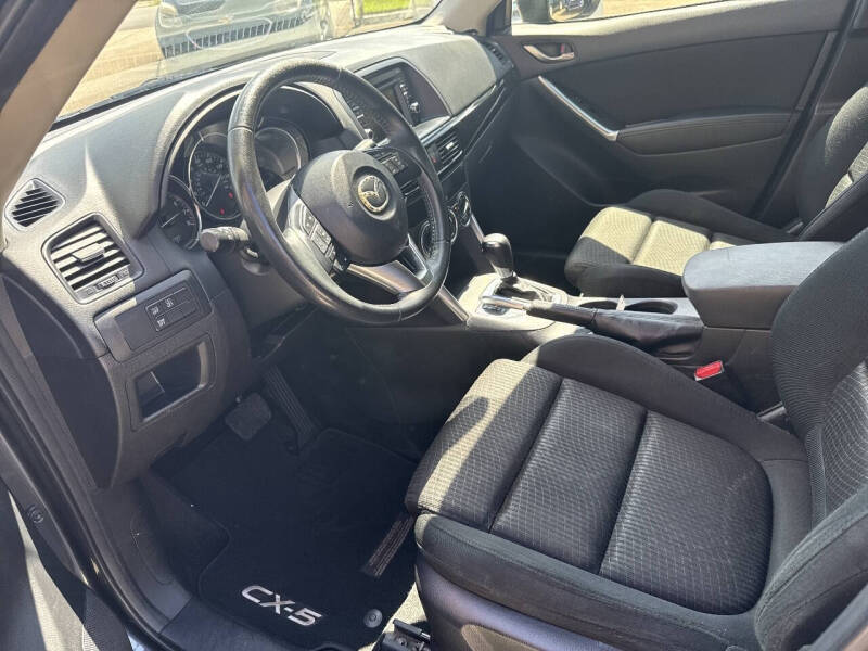 2014 Mazda CX-5 Touring