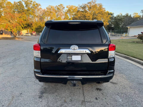 2011 Toyota 4Runner Limited