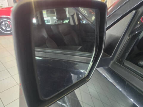 2011 Dodge Nitro Heat