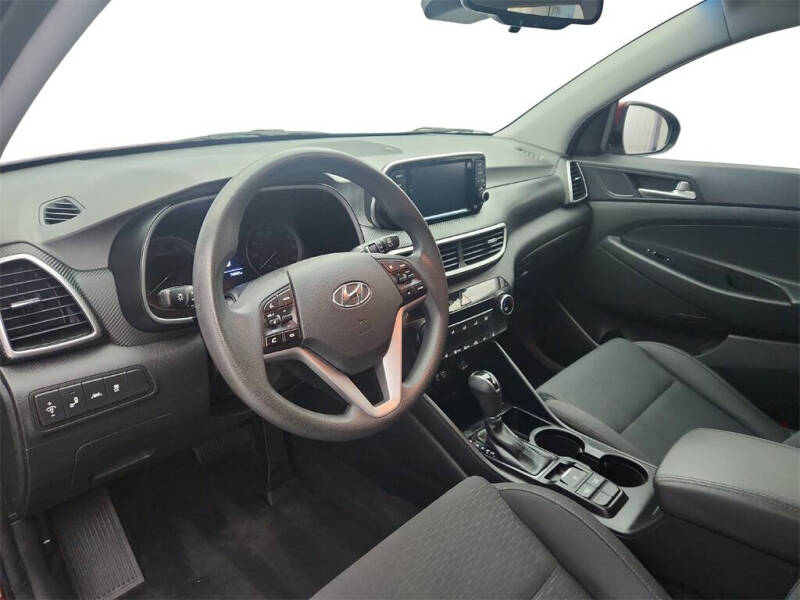 2020 Hyundai Tucson Value