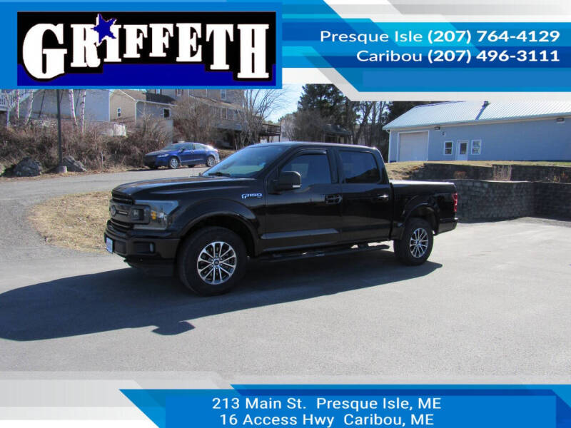 2019 Ford F-150