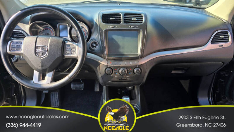 2018 Dodge Journey Crossroad