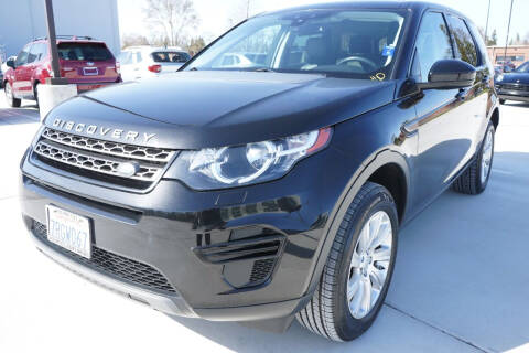 2016 Land Rover Discovery Sport for sale at Sacramento Luxury Motors in Rancho Cordova CA