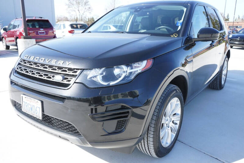 2016 Land Rover Discovery Sport for sale at Sacramento Luxury Motors in Rancho Cordova CA