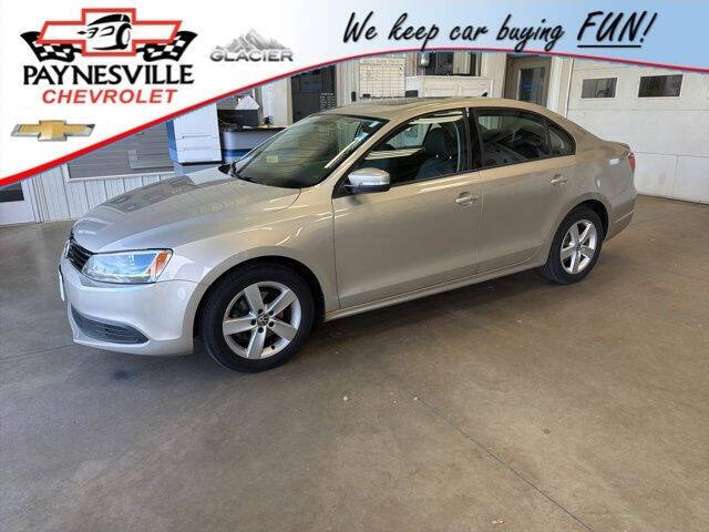 2012 Volkswagen Jetta