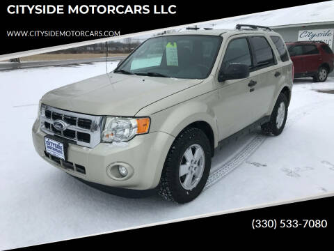 2012 Ford Escape XLT