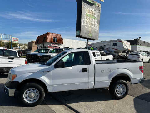 2014 Ford F-150