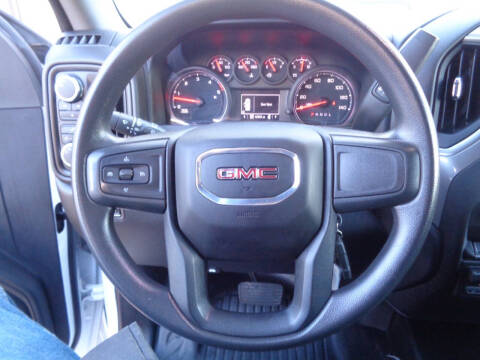 2023 GMC Sierra 2500HD Pro