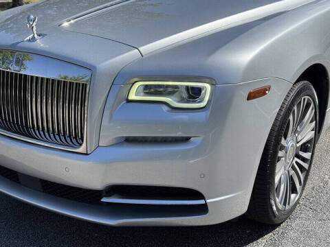 2016 Rolls-Royce Dawn