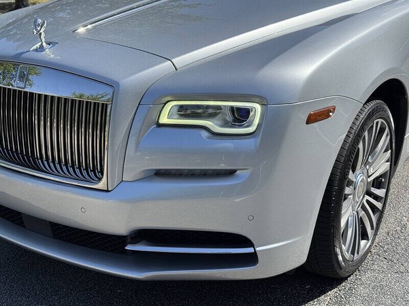 2016 Rolls-Royce Dawn