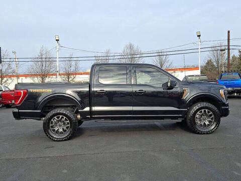 2022 Ford F-150 Tremor