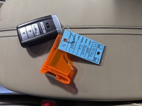 2018 Acura TLX V6 w/Tech