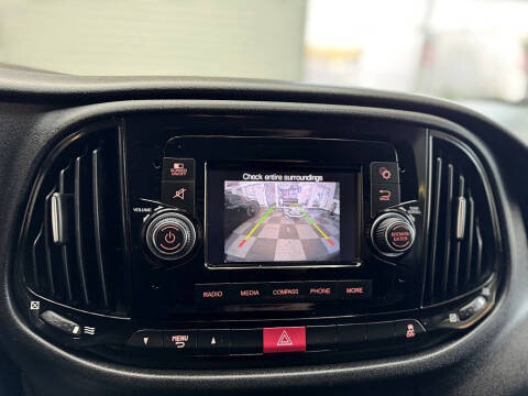 2018 RAM ProMaster City Tradesman