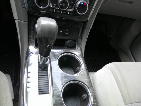 2013 Buick Enclave Convenience