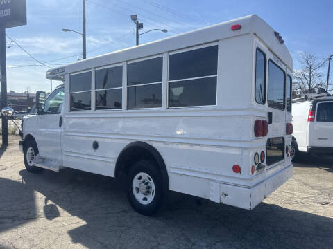 2006 Chevrolet Express 3500