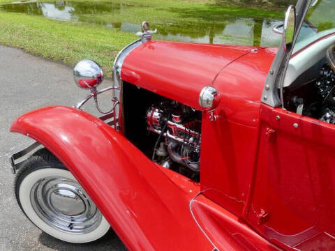 1931 Ford Model A