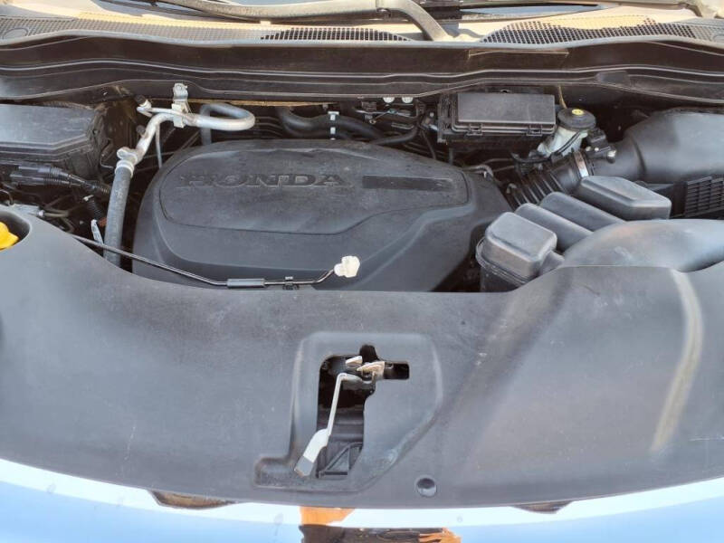 2020 Honda Pilot Touring