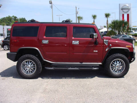 2003 HUMMER H2