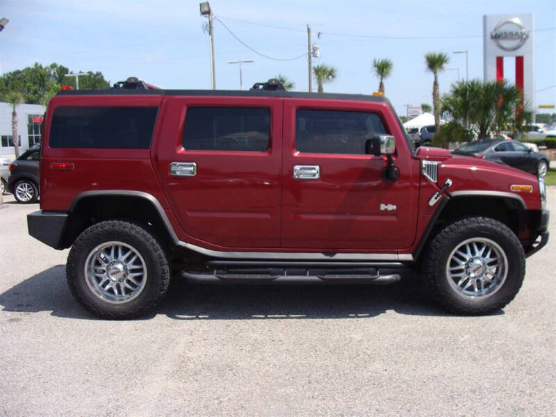2003 HUMMER H2