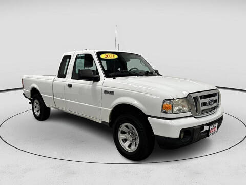 2011 Ford Ranger XLT