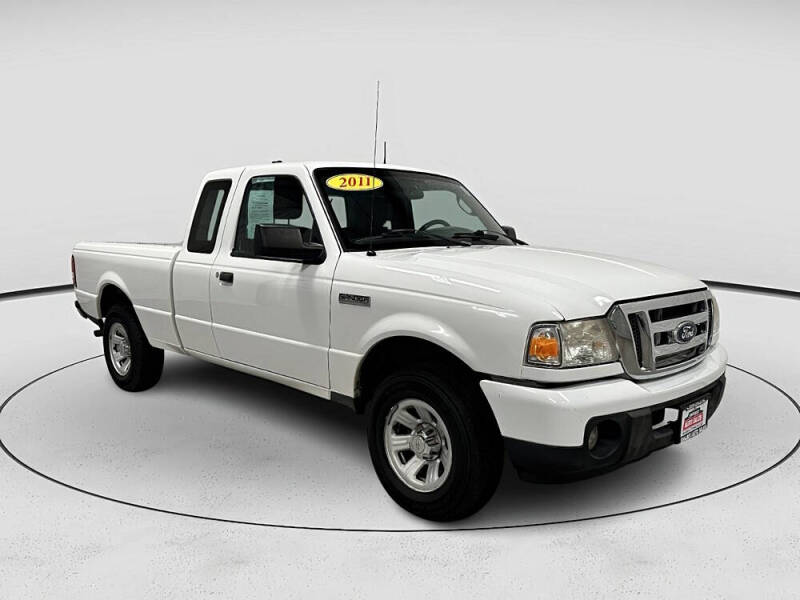 2011 Ford Ranger XLT