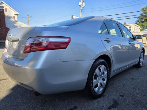2009 Toyota Camry LE
