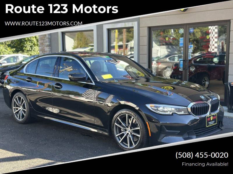 2021 BMW 3 Series 330i's photo