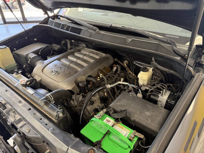 2008 Toyota Tundra