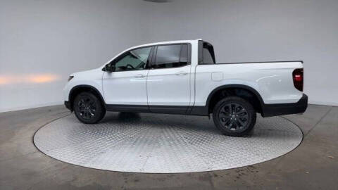 2026 Honda Ridgeline Sport