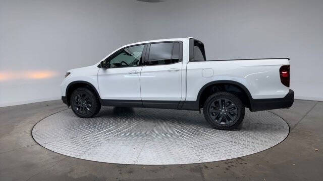 2026 Honda Ridgeline Sport