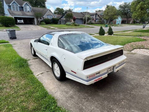 1984 Pontiac Trans Am