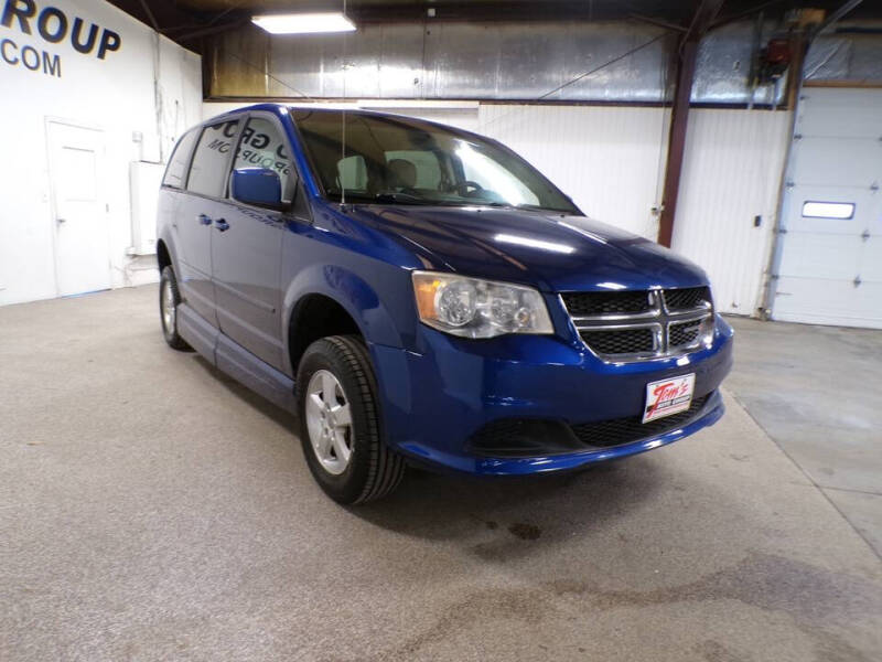 2011 Dodge Grand Caravan Mainstreet