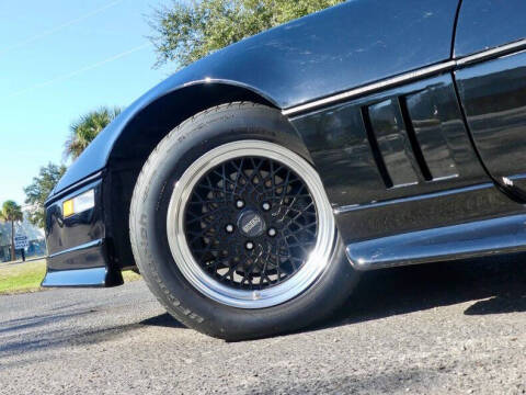 1986 Chevrolet Corvette