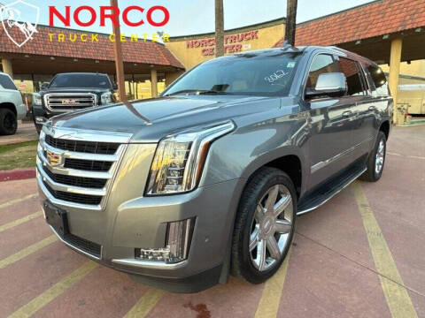 2019 Cadillac Escalade ESV Luxury