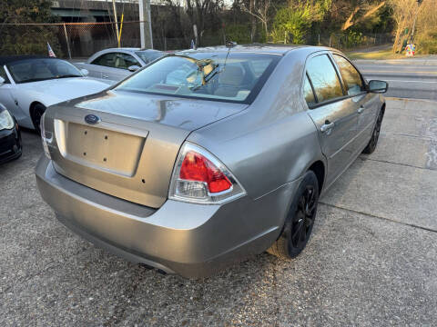 2008 Ford Fusion I4