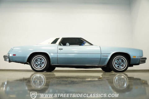 1977 Oldsmobile Cutlass