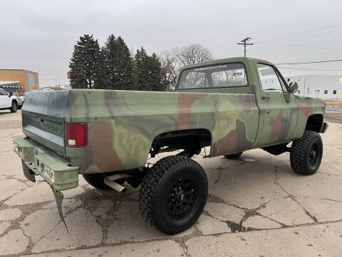 1986 Chevrolet D30
