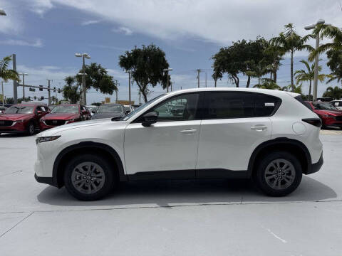 2026 Mazda CX-5 2.5 S Select