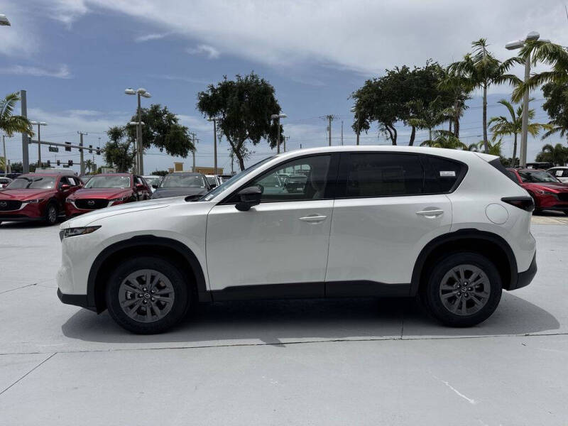 2026 Mazda CX-5 2.5 S Select