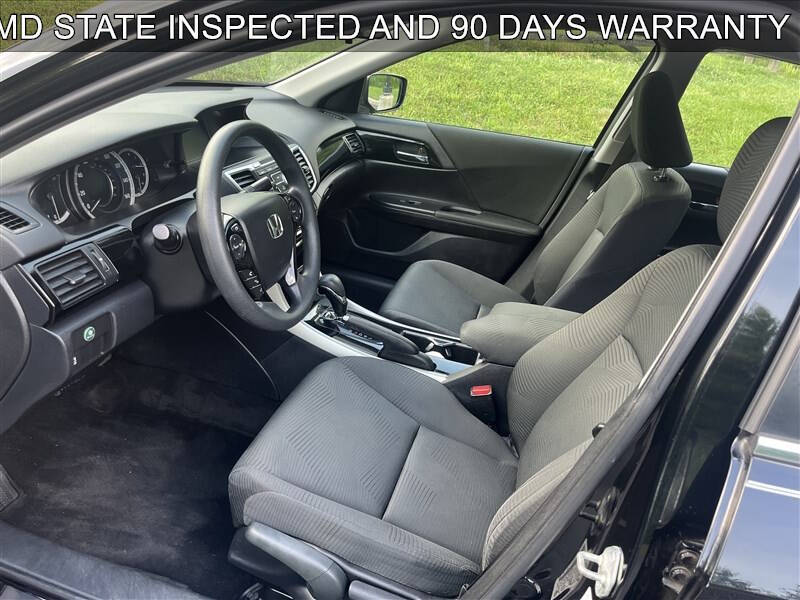 2017 Honda Accord LX