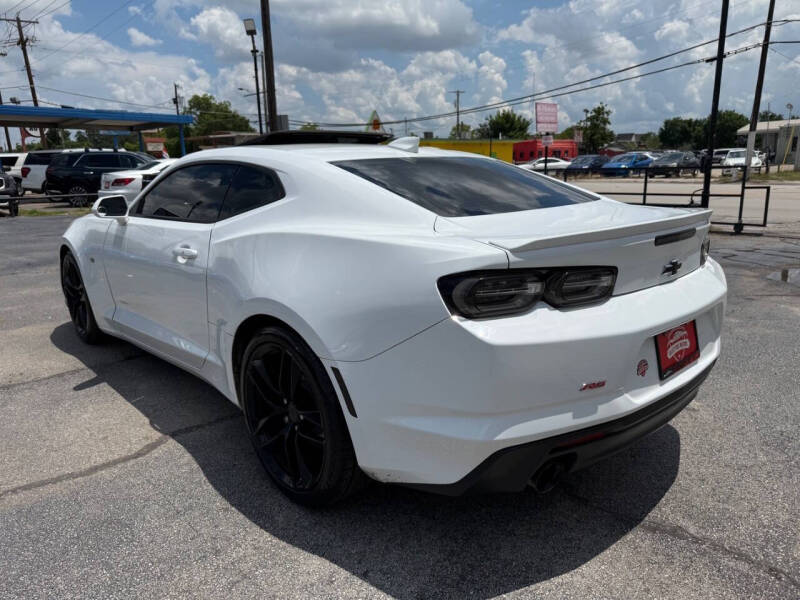 2023 Chevrolet Camaro LT