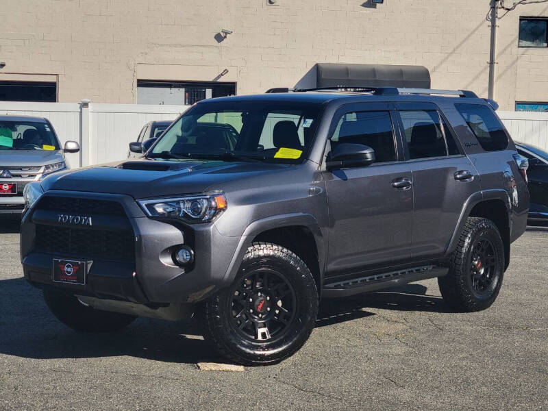 2016 Toyota 4Runner TRD Pro