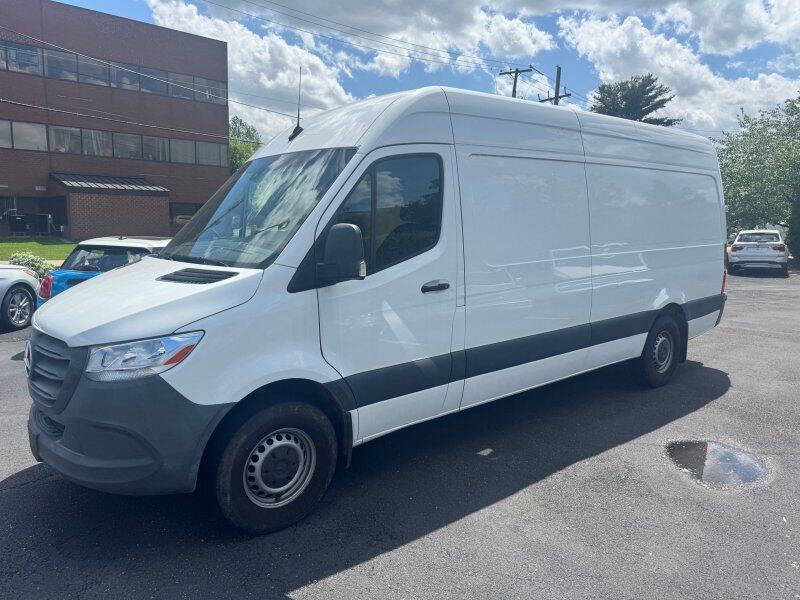 2021 Mercedes-Benz Sprinter