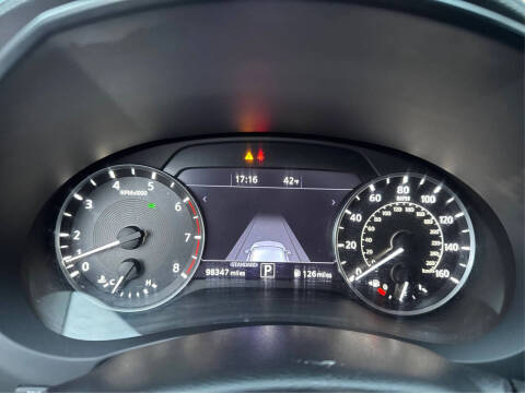 2019 Infiniti QX50 Essential