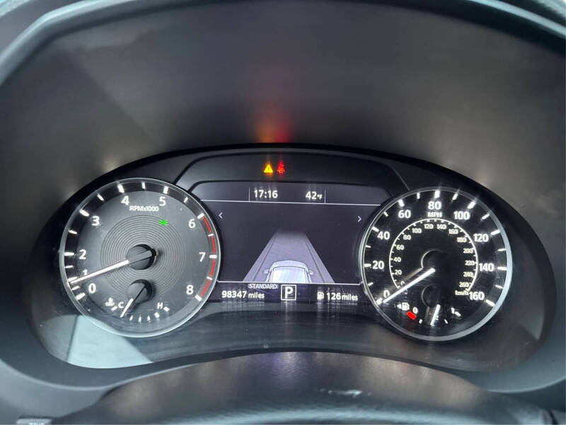 2019 Infiniti QX50 Essential