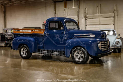 1950 Ford F-1