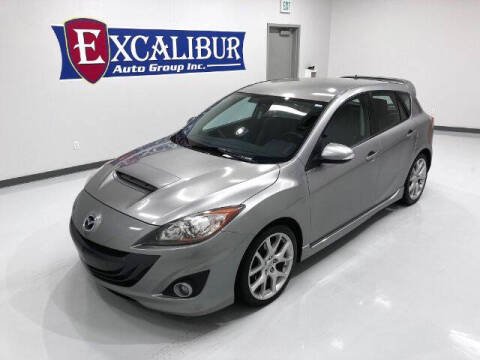 2011 Mazda MAZDASPEED3 Sport