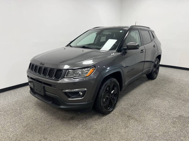 2021 Jeep Compass Altitude