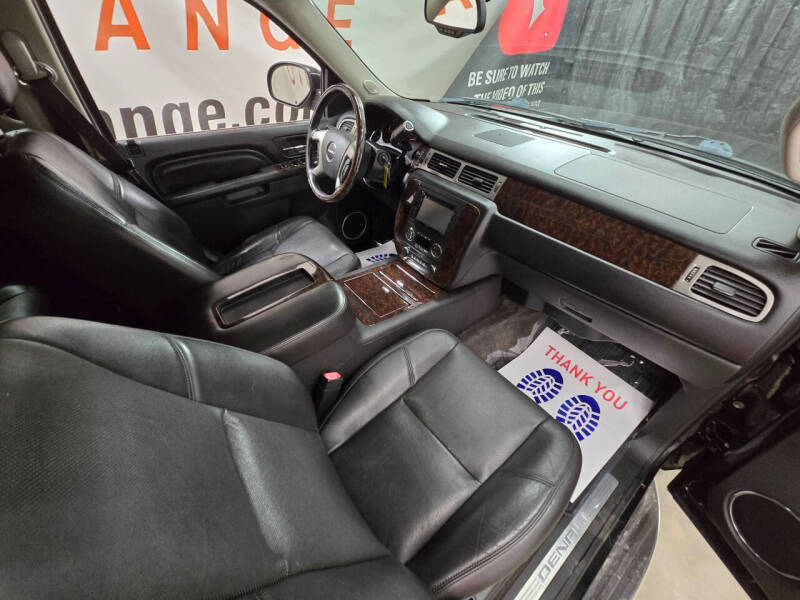 2013 GMC Yukon Denali